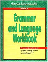 Glencoe Language Arts Grammar and Language Workbook Grade 9