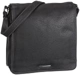 Gerry Weber Flap Bag L 08/90/02018-900, Sac � main femme - Noir - V.9