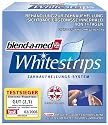 blend-a-med Whitestrips Zahnaufhellung, 56 Streifen