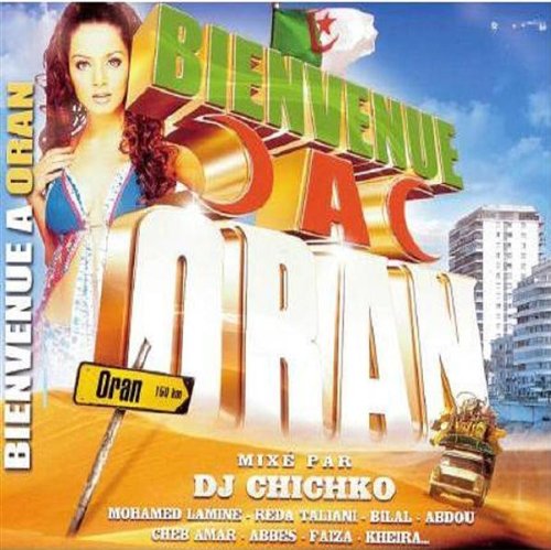 Bienvenue a oran