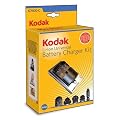 Kodak Li Ion Universal Battery Charger Kit K7600 C   Battery charger   AC   car