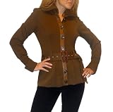 Burberry Cognac Brown Blazer Jacket. M