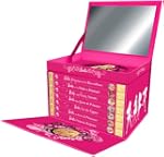 Barbie - Coffret bo�te � bijoux