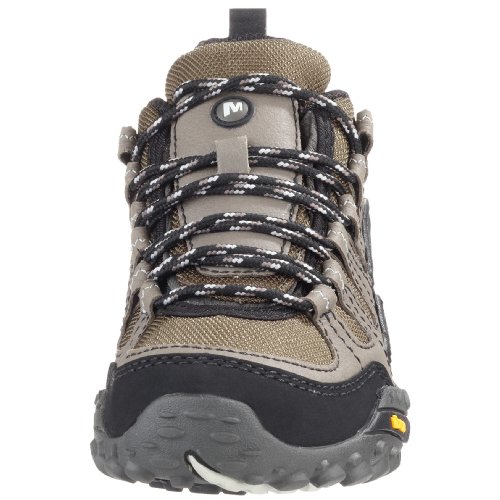 Merrell PIVOT LACE SPORT WTPF/CONCRETE J75023, Chaussures de marche homme - Gris - V.1, 41 EU