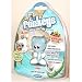 U.B. Funkeys Funkiki Islands Figure Flurry Blue [Normal Version]