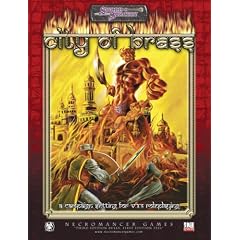 City of Brass