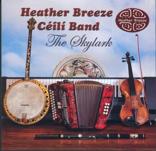HEATHER BREZE CEILI : SKYLARK