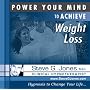 Weight Loss Self-Hypnosis CD