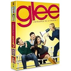 Glee - L'int�grale de la Saison 1 - Coffret 7 DVD