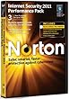 Norton Internet Security 2011 Performance Pack, 3 Computers, 1 Year Subscription (PC)