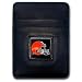 NFL Cleveland Browns Executive Leather Money Clip Cardholder
