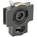 Sealmaster ST Take-Up Unit, Standard Duty, Regreasable, Setscrew Locking Collar, Contact Seals, Cast Iron Housing, Inch