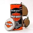 Harley-Davidson&reg; Camo Sunglasses Gift Pack HDS467BRN1-PKG