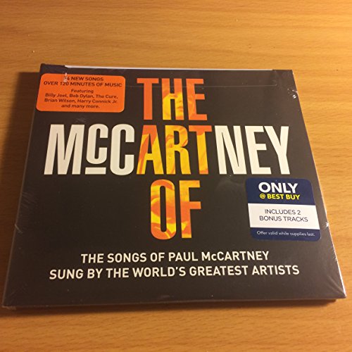 STEVE MILLER - The Art Of Mccartney (Cd1) - Zortam Music