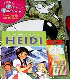 Story Time Fairy Tales Heidi Draw, Doodle and Do Book