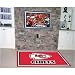 Kansas City Chiefs 4x6 NFL Area Rug