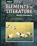 Buy : Elements of Literature: World Literature