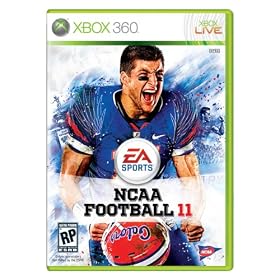 NCAA Football 11NCAA Football 11
