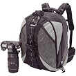 Lowepro DryZone 200 Backpack, Waterproof Camera Bag, Gray / Black.