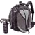 Lowepro DryZone 200 Backpack, Waterproof Camera Bag, Gray / Black.