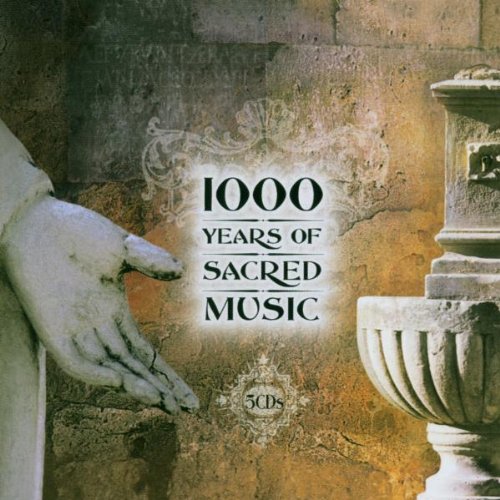 VA-1000 Years Of Sacred Music-5CD-FLAC-2002-DeVOiD Download
