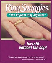 Ring Snuggies "THE ORIGINAL RING ADJUSTERS"