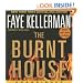 The Burnt House CD (Peter Decker & Rina Lazarus Novels)
