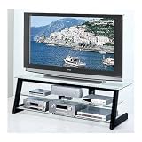 Bell'O AVS-622B Versatile Metallic Finish Audio Video System