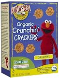 Earth's Best Crunchin' Crackers by Earth's Best Lowest Price