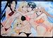 Japan Anime Sekirei Beach Anime Girls Room Floor Table Decor Play Mat