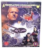 Federation Commander Romulan Border board game (Federation Commander...