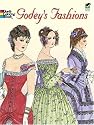 Godey's Fashions Coloring Book (Dover Pictorial Archives)