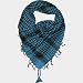 Blue Desert Scarf stylish And Versatile Desert Scarf Is Must Have Fashion Accessory For Both Girls And Guys 8 Colours Available