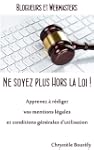 Blogueurs et Webmasters, ne soyez plu...