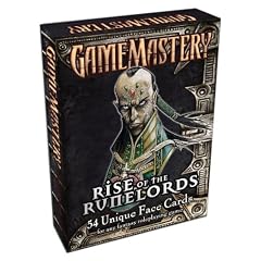 Gamemastery Face Cards: Rise of the Runelords Adventure Path