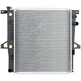 Spectra Premium CU2310 Complete Radiator for Ford