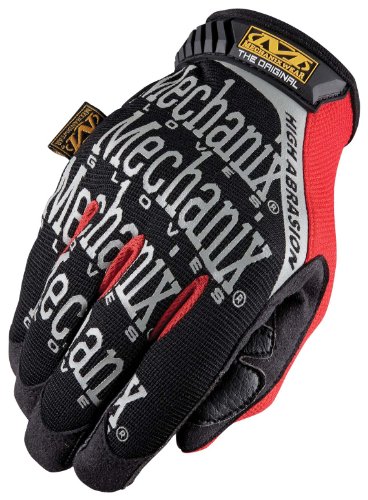 Mechanix Wear MGP-08-011 Original Plus Glove, Black, X-Large On Sale