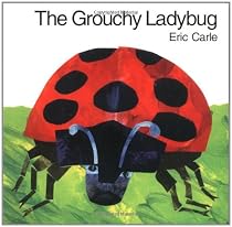 Grouchy Ladybug