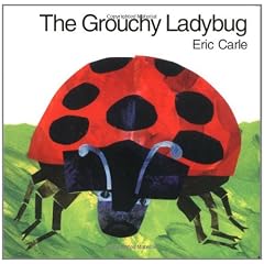 Grouchy Ladybug