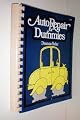 Auto Repair For Dummies