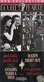 Annabel Takes A Tour / Maid's Night Out [VHS]