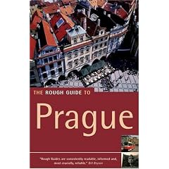 The Rough Guide to Prague (Rough Guide Travel Guides)
