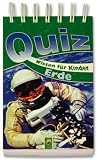 Quizblock Erde: 384 Fragen und Antworten - Peter Linden