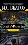Death of a Poison Pen (Hamish Macbeth Mysteries, No. 20)