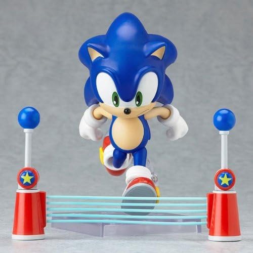 VIP Offer - The HEDGEHOG Super Sonic 10cm PVC Action Figure #214