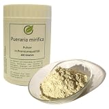 Pueraria mirifica - Pulver - 100 Gramm in Aromaschutzdosevon "LUTOR"