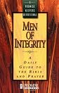 Men Of Integrity: A Daily Guide To The Bible And Prayer