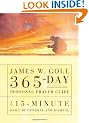 JAMES W GOLL 365 DAY PERSONAL PRAYER GUI