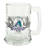 MLB Colonial Tankard - Arizona Diamondbacks - Mug