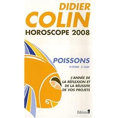 Poissons 2008